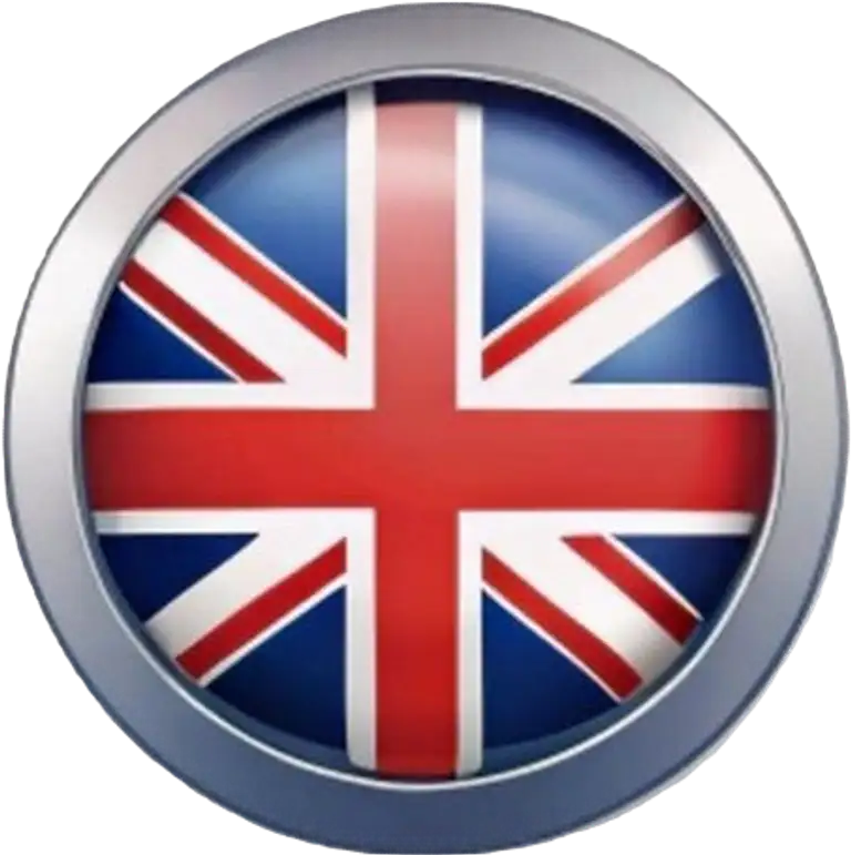English flag