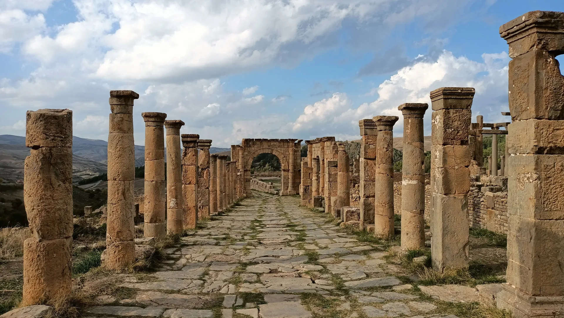 Algeria
