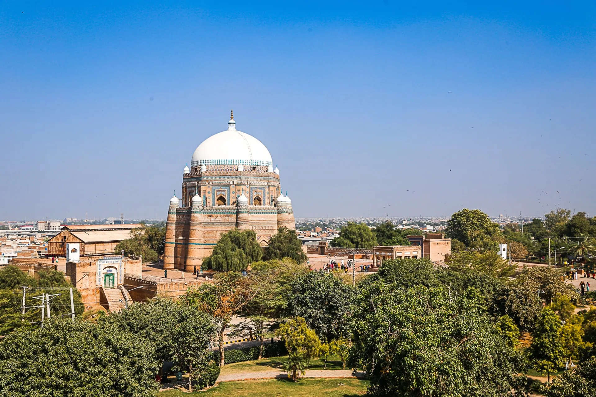 South Pakistan